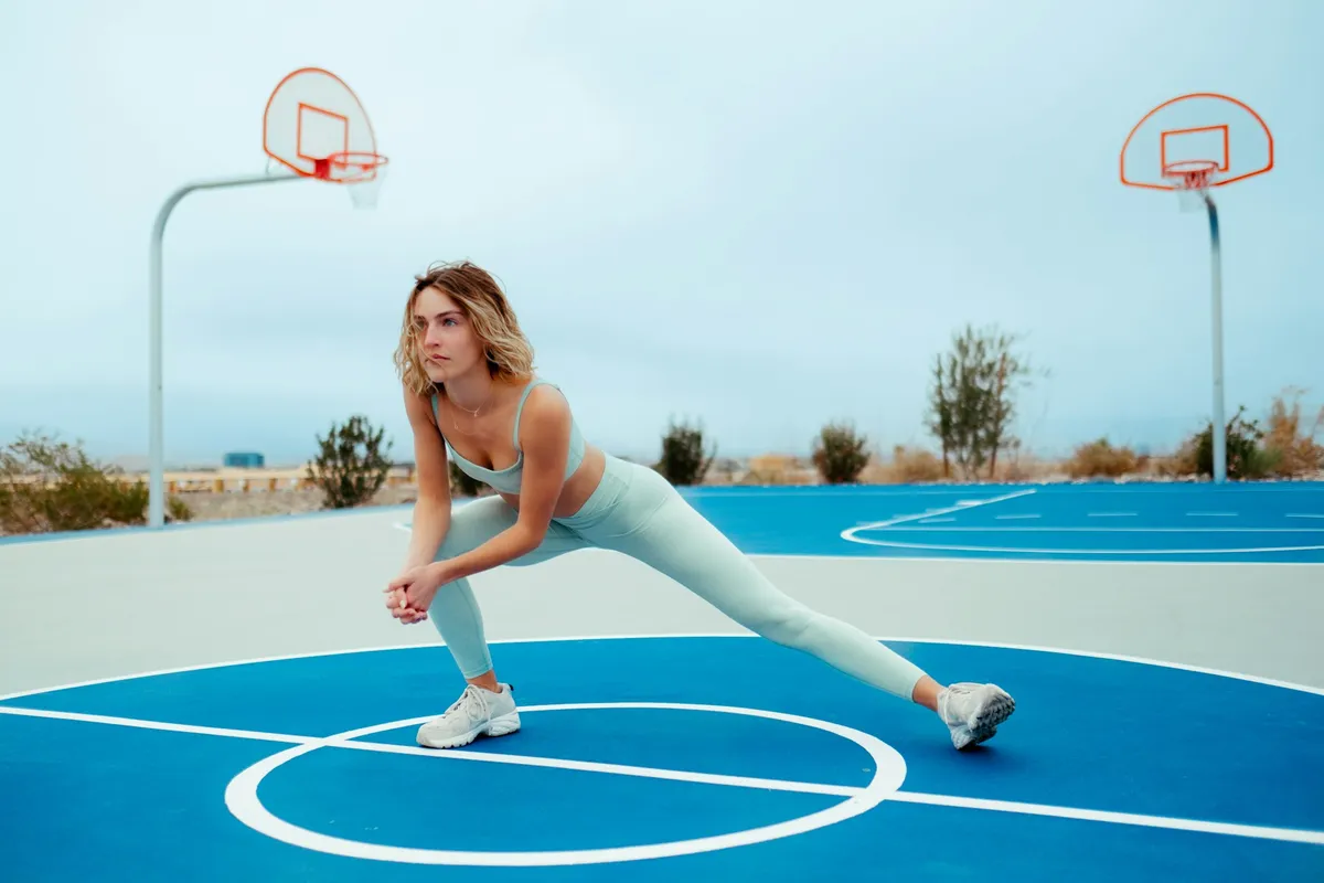 A healthy outside starts from the inside