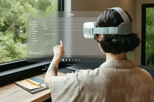 Innovation in virtual reality shows progress, but always leaves questions waiting for answers