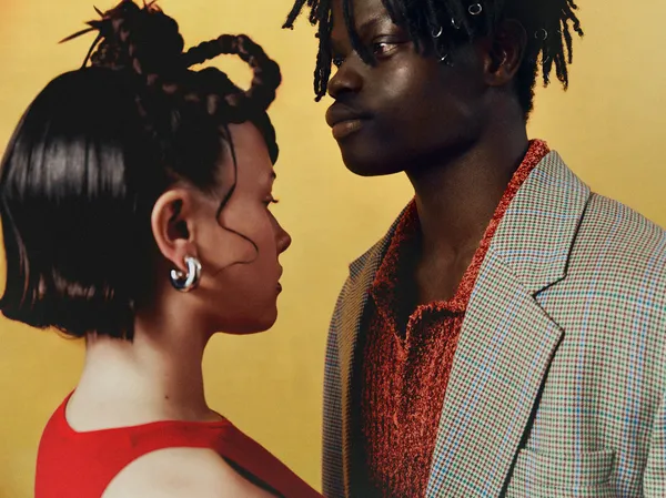 Fashion designers and their artistic color stories