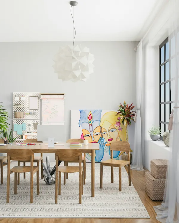 Comfort and simplicity unlock modern living