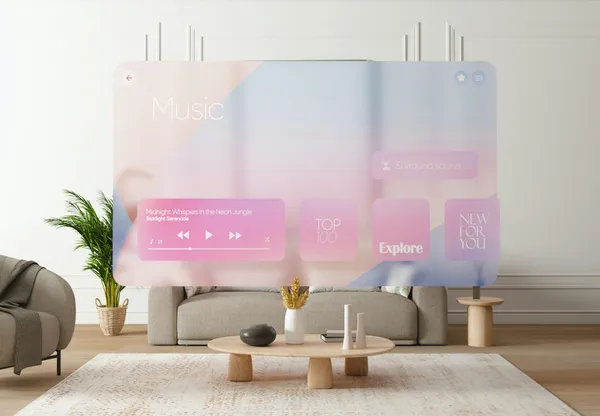 Design can bring silence into noisy worlds